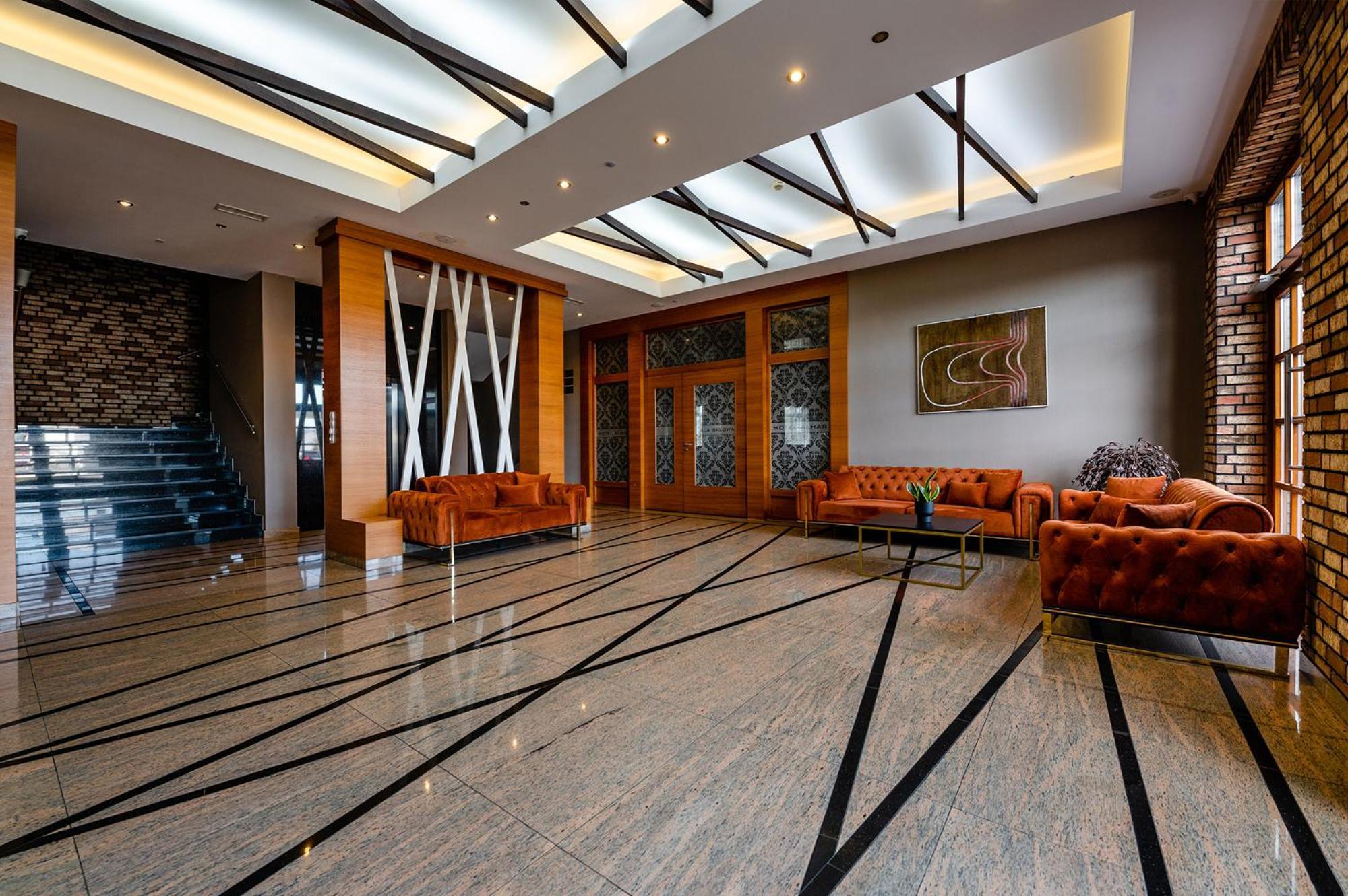 Hotel Alhar Lubliniec Extérieur photo